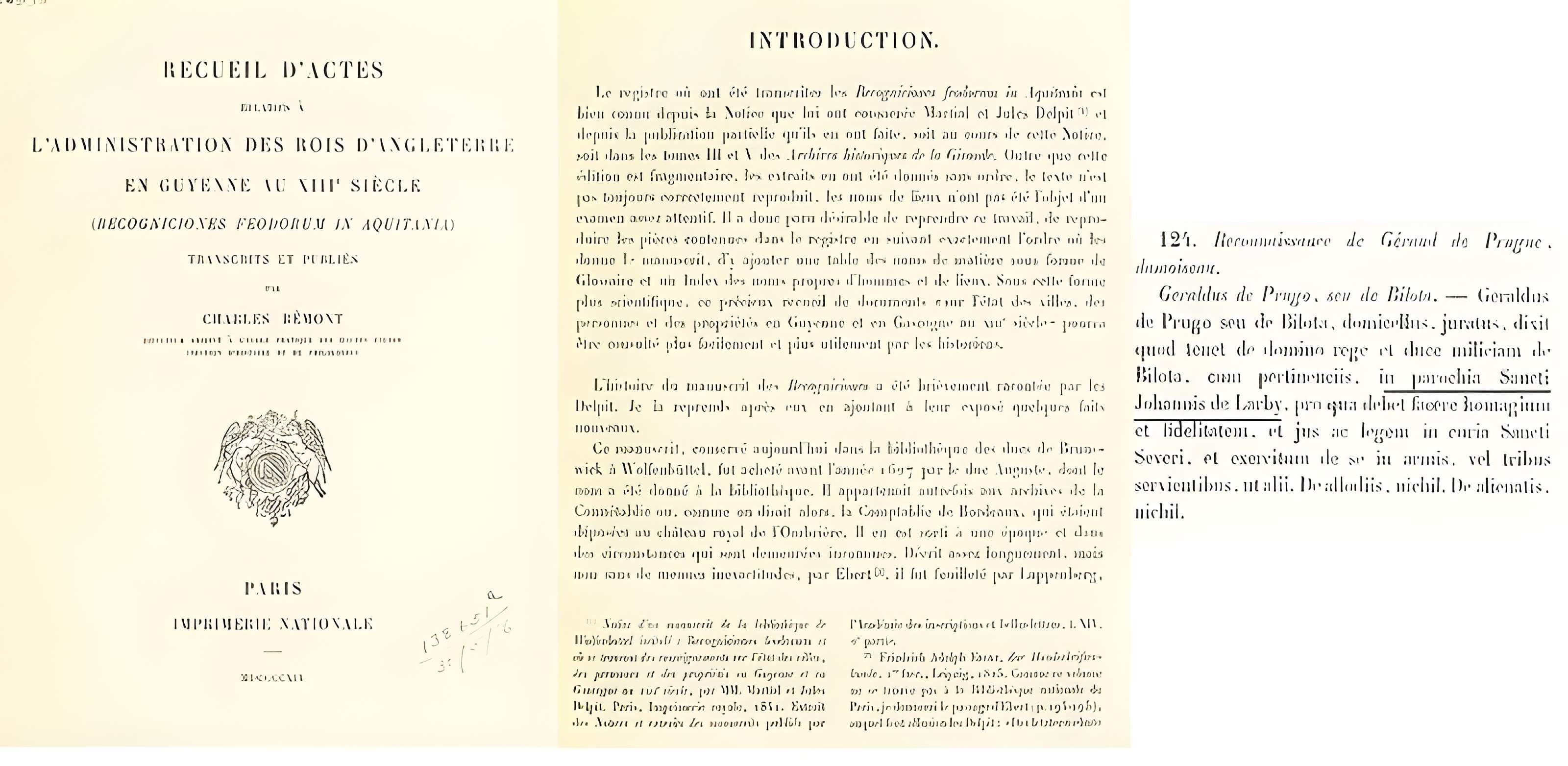 Église Saint-Jean-Baptiste de Larbey