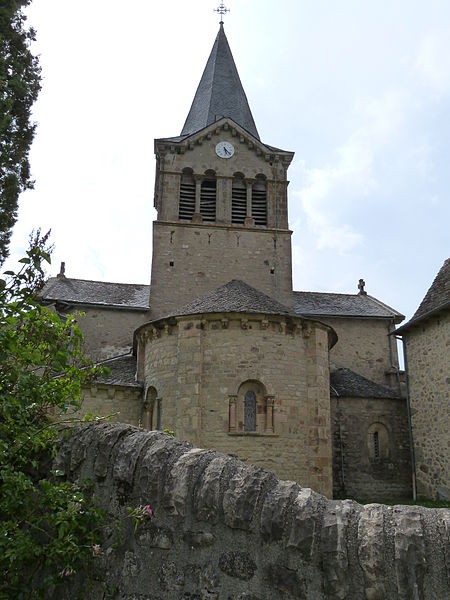 Photo de Église Saint-Jean-Baptiste de Lunac