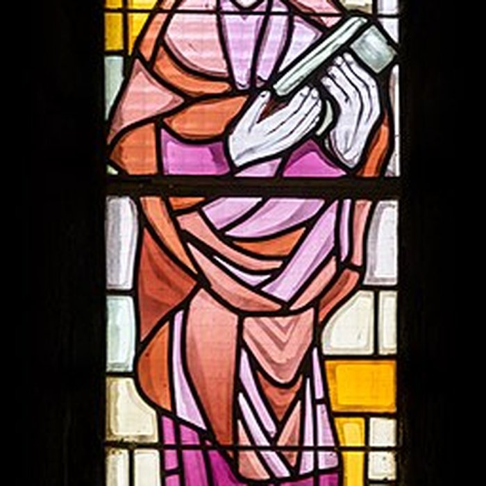 Photo de Église Saint-Jean-Baptiste de Lunac