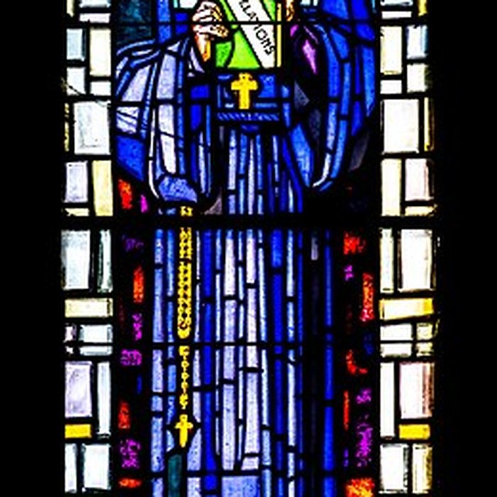 Photo de Église Saint-Jean-Baptiste de Lunac