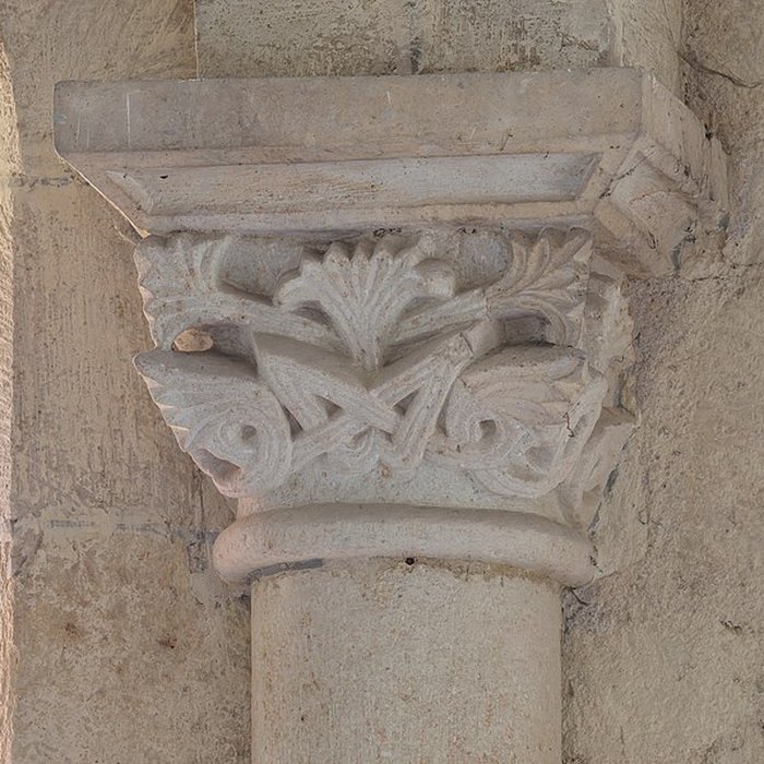 Photo de Église Saint-Jean-Baptiste de Lunac