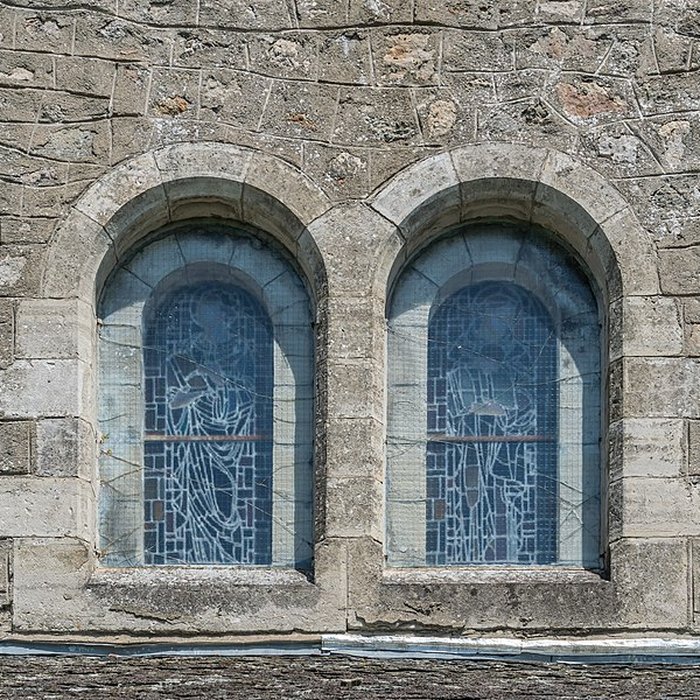 Photo de Église Saint-Jean-Baptiste de Lunac