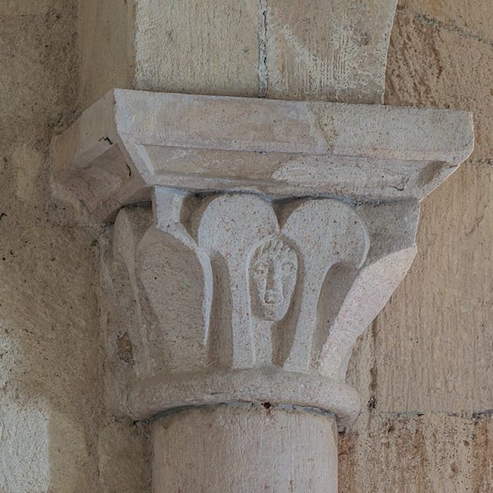 Photo de Église Saint-Jean-Baptiste de Lunac