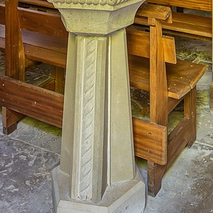 Photo de Église Saint-Jean-Baptiste de Lunac