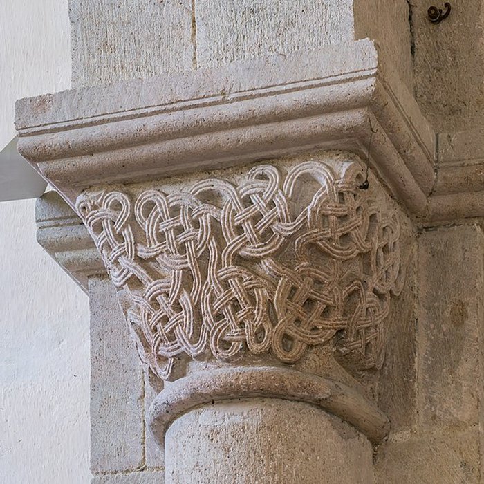 Photo de Église Saint-Jean-Baptiste de Lunac