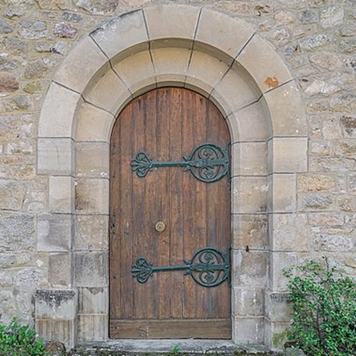 Photo de Église Saint-Jean-Baptiste de Lunac