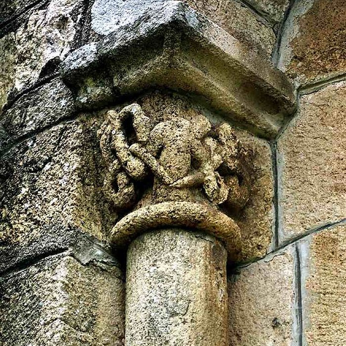 Photo de Église Saint-Jean-Baptiste de Lunac