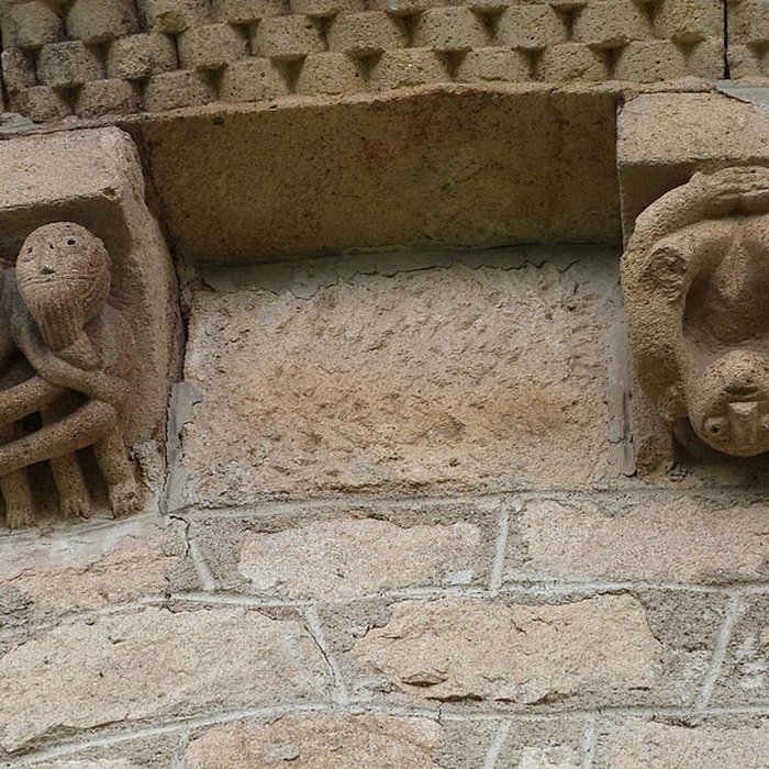 Photo de Église Saint-Jean-Baptiste de Lunac