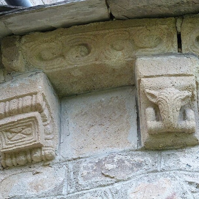 Photo de Église Saint-Jean-Baptiste de Lunac