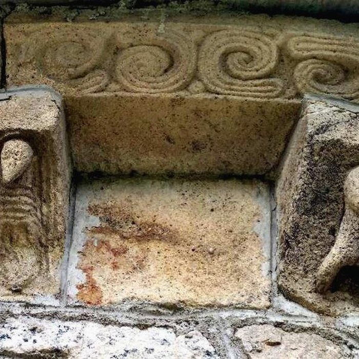 Photo de Église Saint-Jean-Baptiste de Lunac