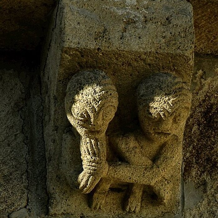 Photo de Église Saint-Jean-Baptiste de Lunac