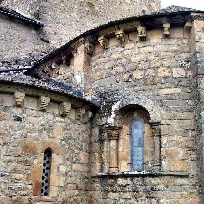 Photo de Église Saint-Jean-Baptiste de Lunac