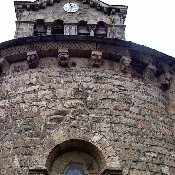 Photo de Église Saint-Jean-Baptiste de Lunac