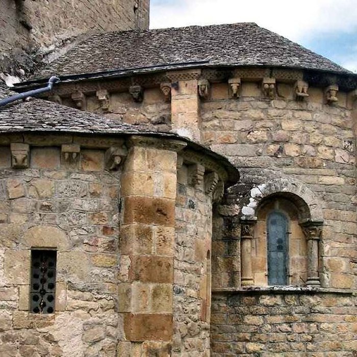 Photo de Église Saint-Jean-Baptiste de Lunac