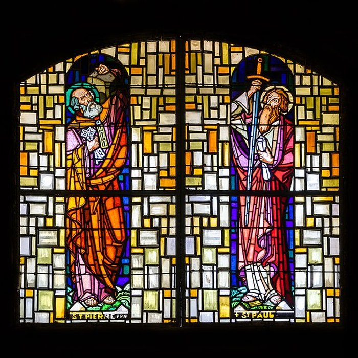 Photo de Église Saint-Jean-Baptiste de Lunac