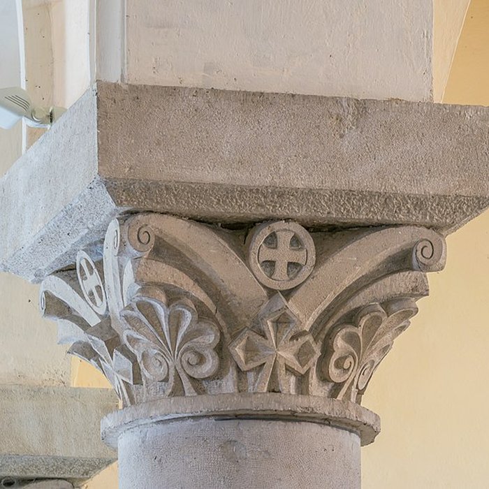 Photo de Église Saint-Jean-Baptiste de Lunac