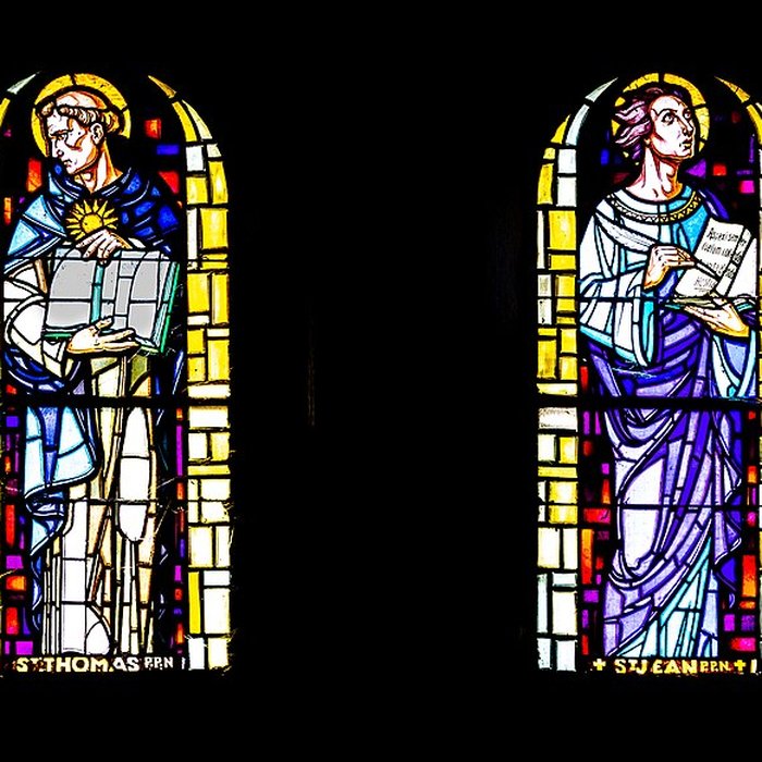 Photo de Église Saint-Jean-Baptiste de Lunac