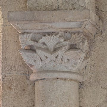 Église Saint-Jean-Baptiste de Lunac