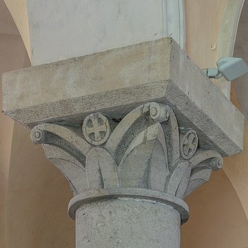 Église Saint-Jean-Baptiste de Lunac