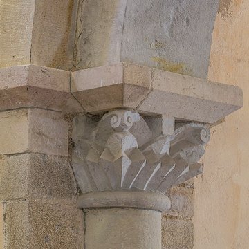 Église Saint-Jean-Baptiste de Lunac