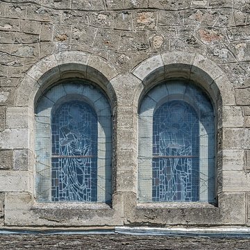 Église Saint-Jean-Baptiste de Lunac