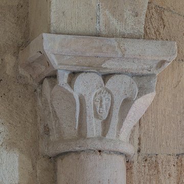 Église Saint-Jean-Baptiste de Lunac