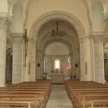 Église Saint-Jean-Baptiste de Lunac