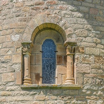Église Saint-Jean-Baptiste de Lunac