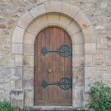 Église Saint-Jean-Baptiste de Lunac