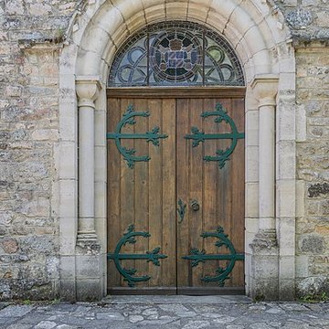 Église Saint-Jean-Baptiste de Lunac