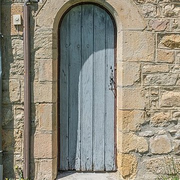 Église Saint-Jean-Baptiste de Lunac