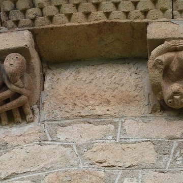 Église Saint-Jean-Baptiste de Lunac