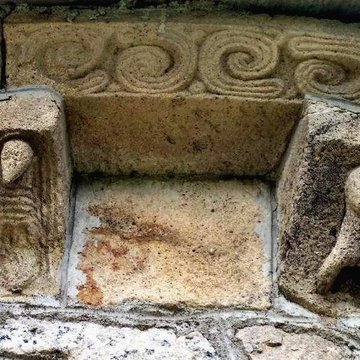 Église Saint-Jean-Baptiste de Lunac