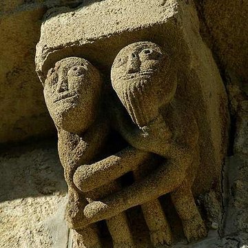 Église Saint-Jean-Baptiste de Lunac