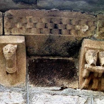 Église Saint-Jean-Baptiste de Lunac