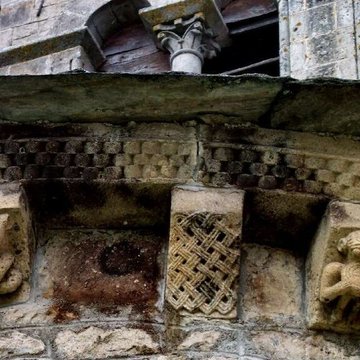 Église Saint-Jean-Baptiste de Lunac