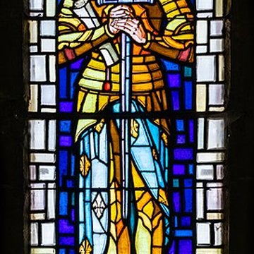 Église Saint-Jean-Baptiste de Lunac