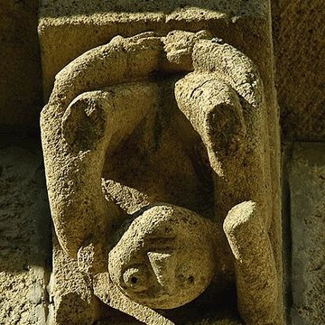 Église Saint-Jean-Baptiste de Lunac