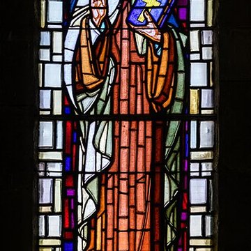 Église Saint-Jean-Baptiste de Lunac