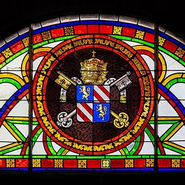 Église Saint-Jean-Baptiste de Lunac