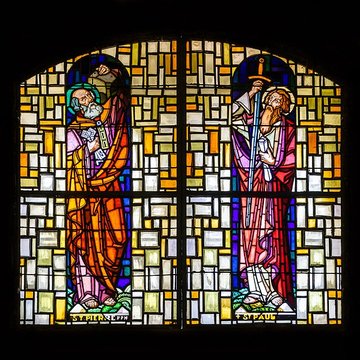 Église Saint-Jean-Baptiste de Lunac