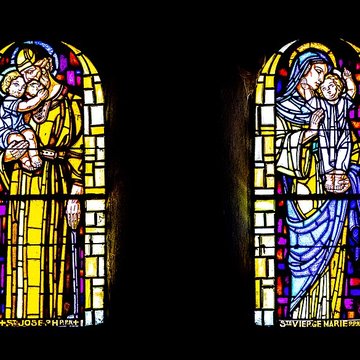 Église Saint-Jean-Baptiste de Lunac