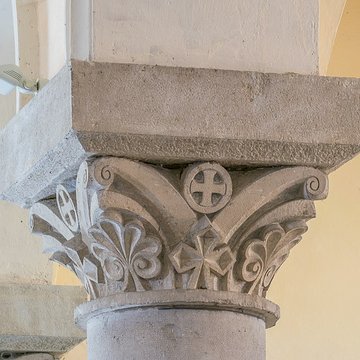 Église Saint-Jean-Baptiste de Lunac