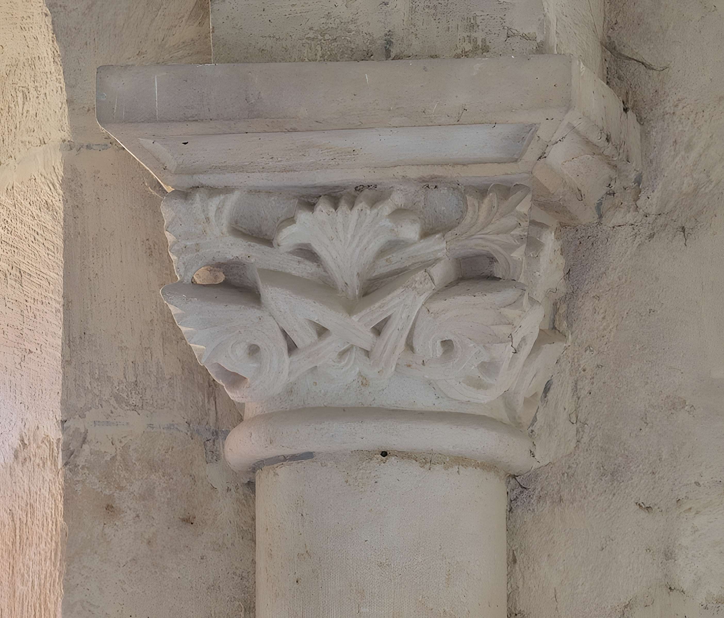 Église Saint-Jean-Baptiste de Lunac