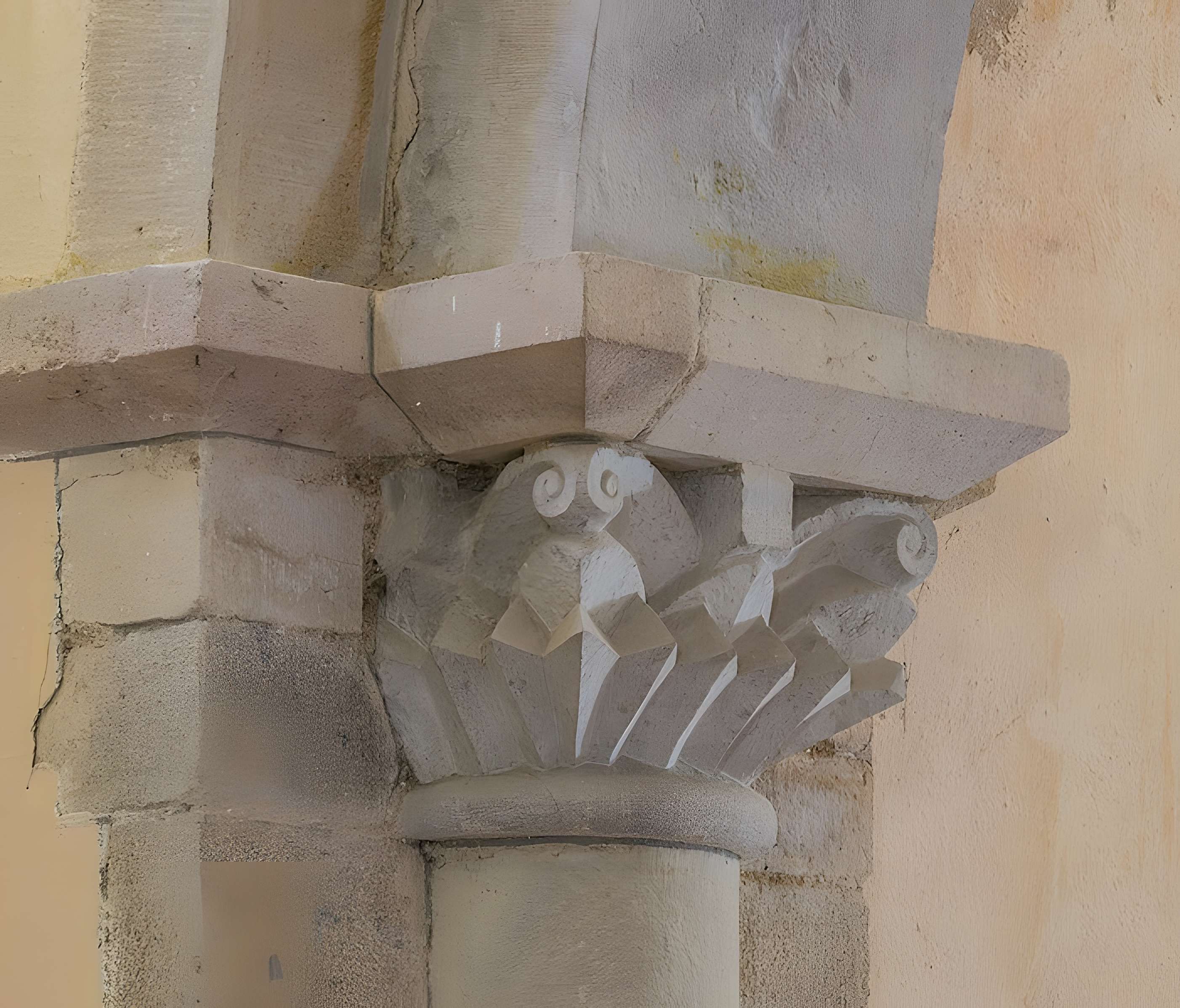 Église Saint-Jean-Baptiste de Lunac