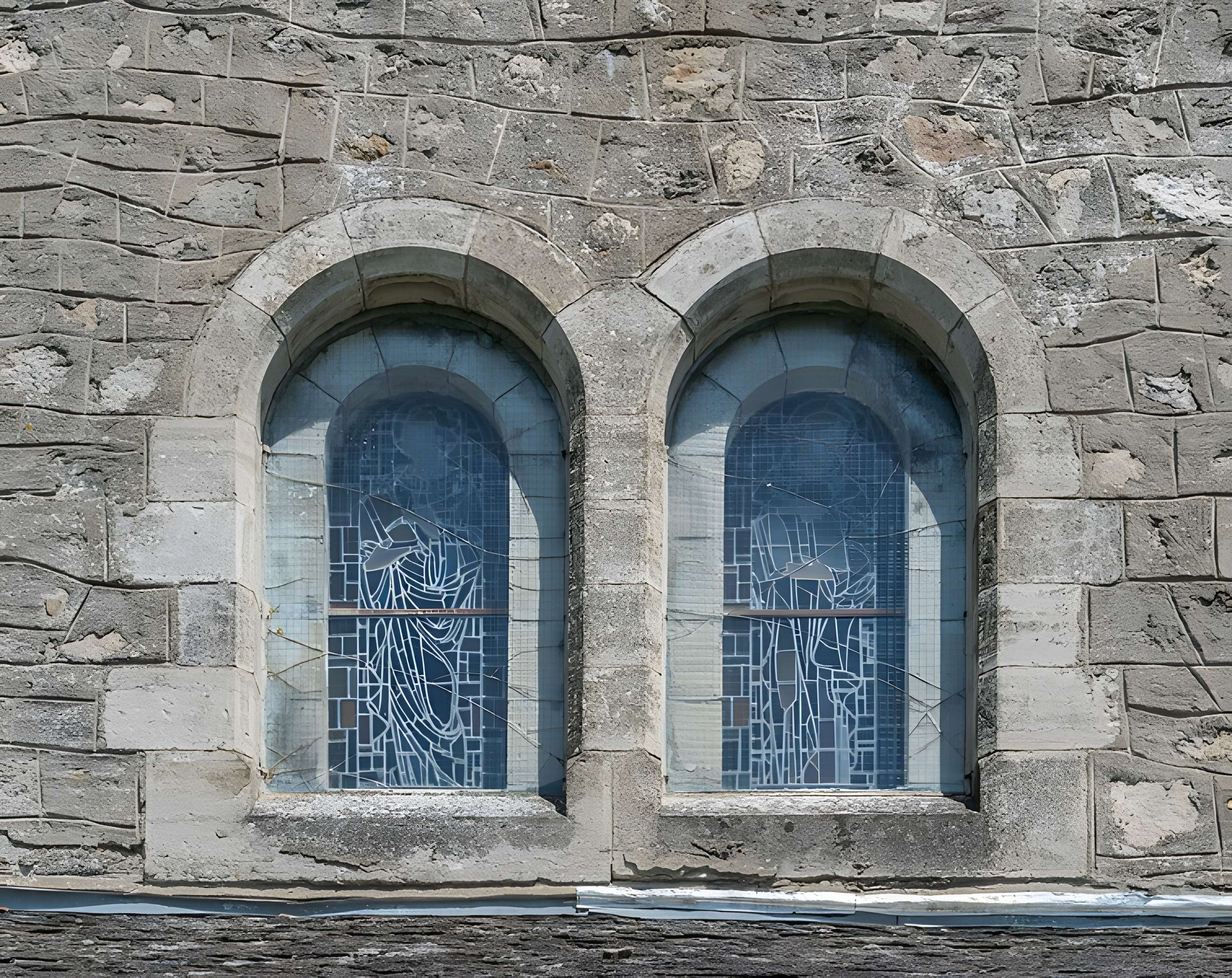 Église Saint-Jean-Baptiste de Lunac