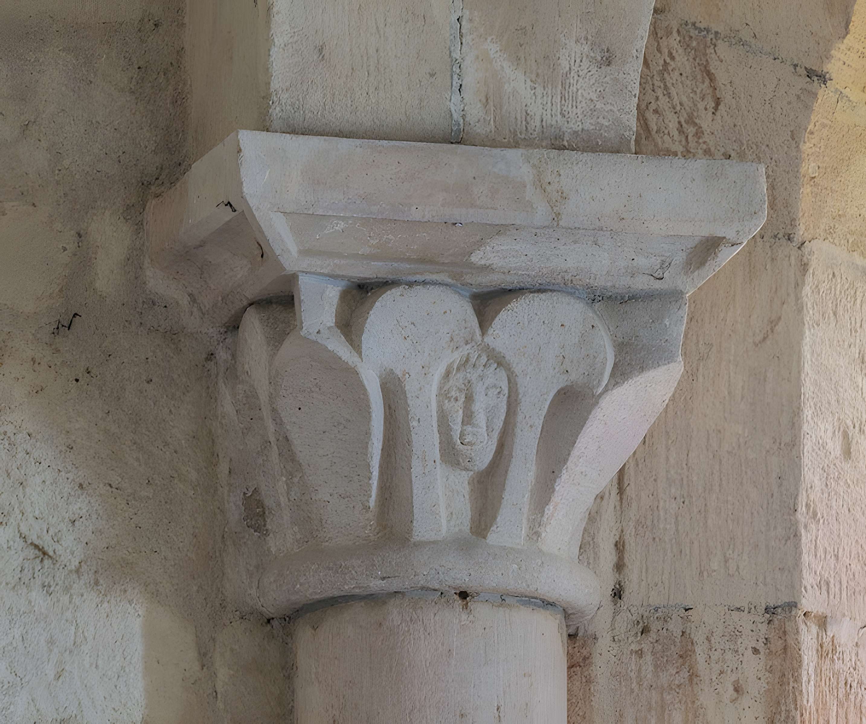 Église Saint-Jean-Baptiste de Lunac