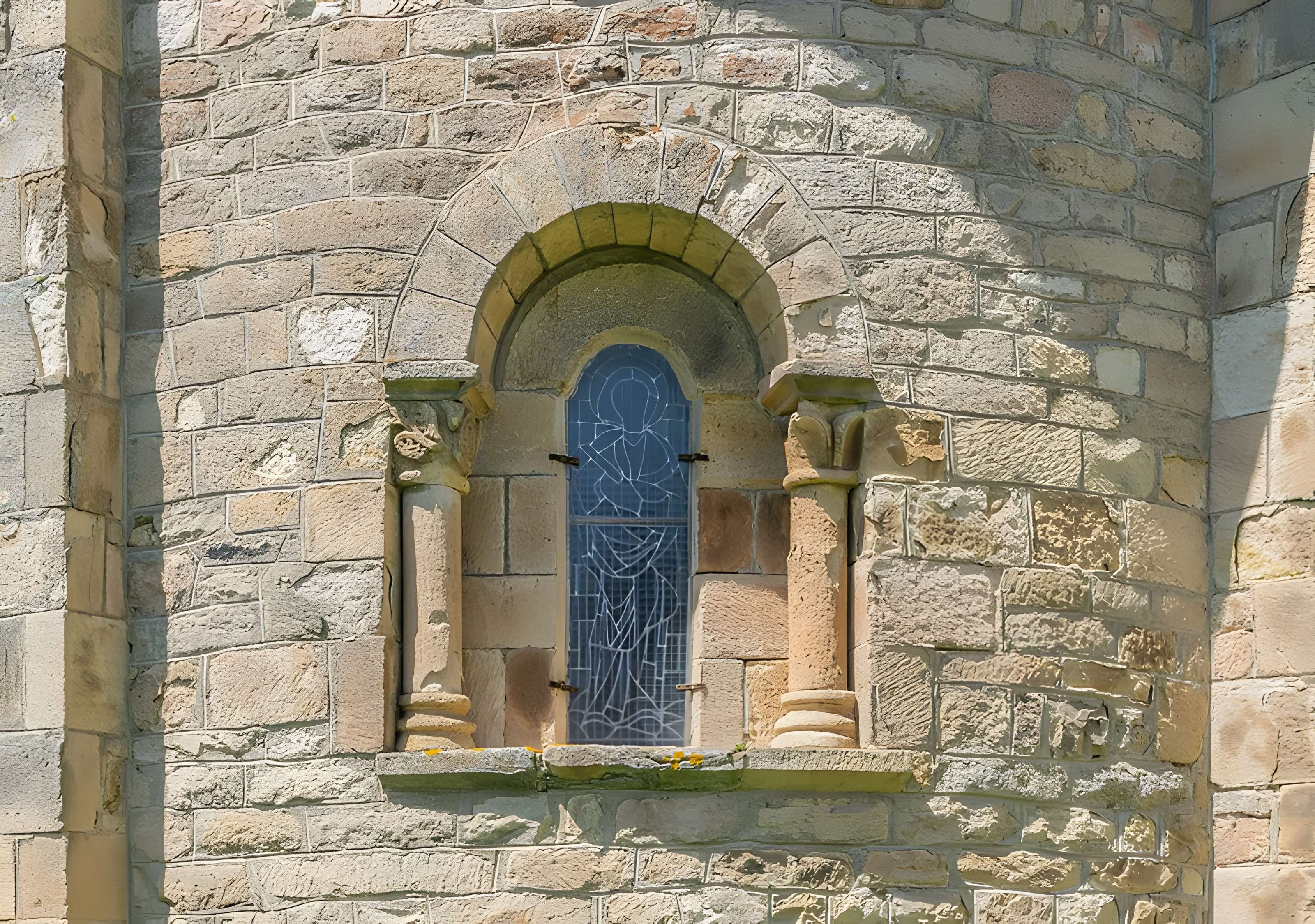 Église Saint-Jean-Baptiste de Lunac