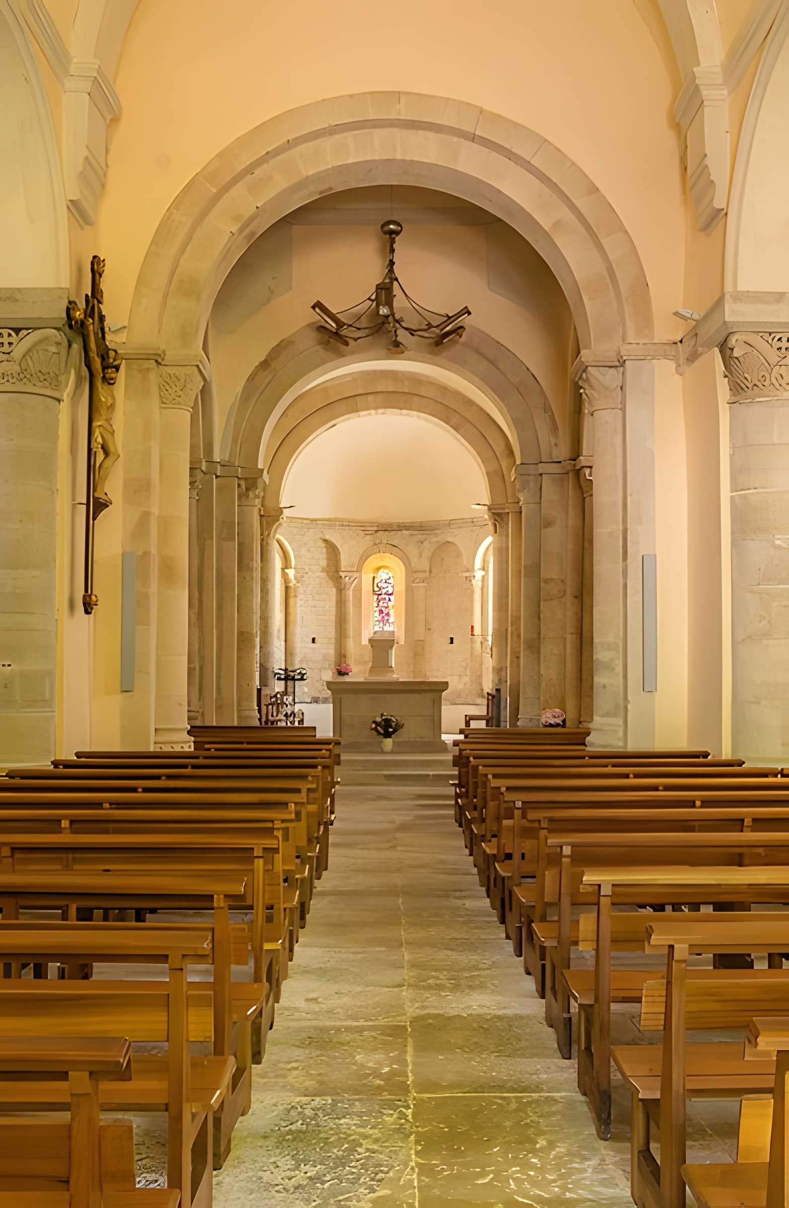 Église Saint-Jean-Baptiste de Lunac