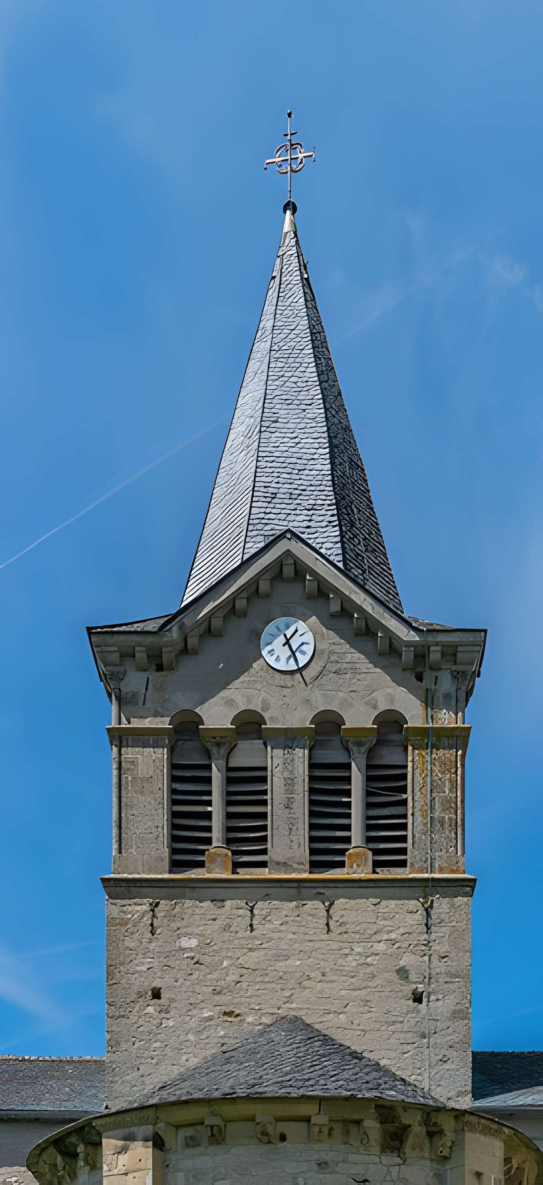 Église Saint-Jean-Baptiste de Lunac